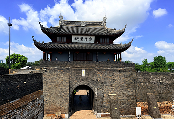 盘门景区第 18 张图片