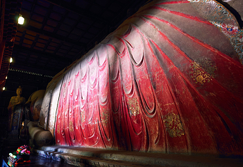 张掖大佛寺第 143 张图片
