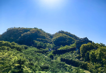 虎山长城第 32 张图片