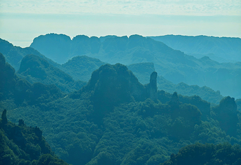 王莽岭风景区第 72 张图片