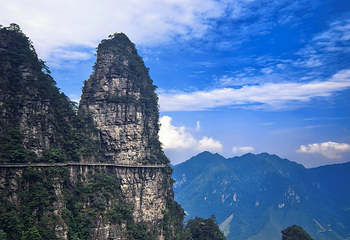 大瑶山盘王界景区第 46 张图片