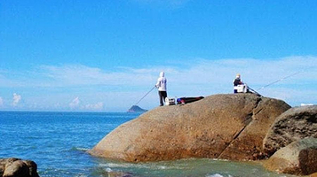 南澳岛海钓之源