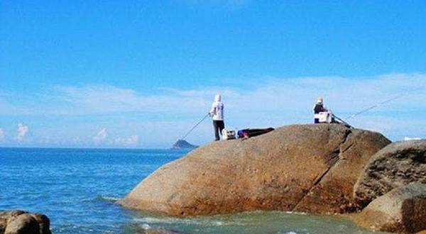 南澳岛海钓之源