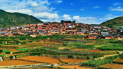 迤沙拉历史文化景区第 1 张图片