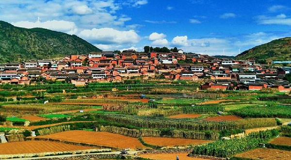 迤沙拉历史文化景区