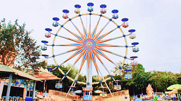 张坝乐园发现王国