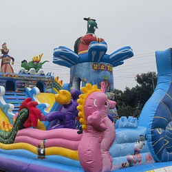 花果山无动力乐园