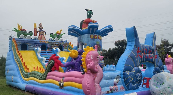 花果山无动力乐园