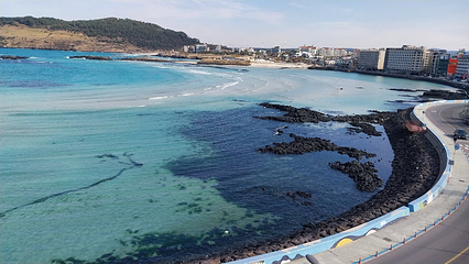 咸德海水浴场第 8 张图片