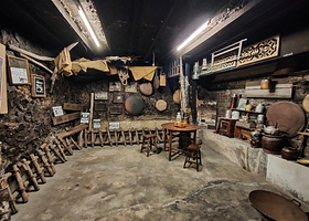 金马伦时光隧道博物馆