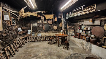 金马伦时光隧道博物馆