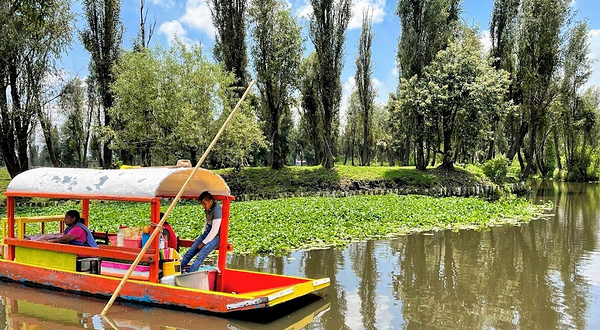 Xochimilco Ecological Park