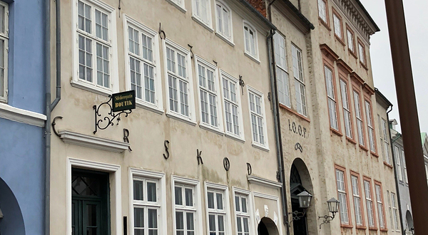 Skibsklarerergaarden