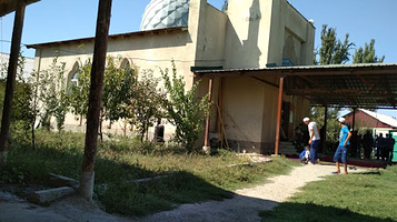 Manas Central Mosque