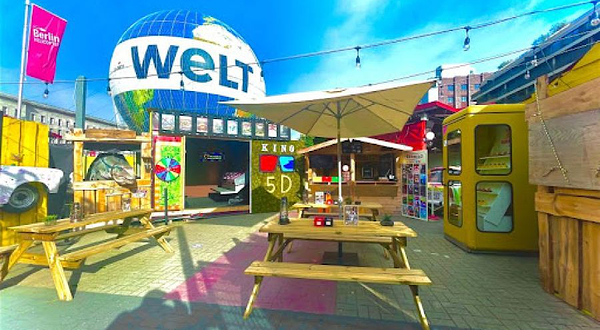 TRABIWOOD 5D Cinema