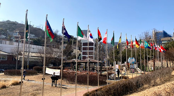 Friendship Park Seongbuk