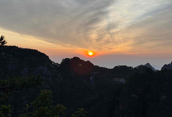 黄山风景区第 486 张图片