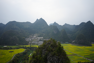 万峰林景区第 150 张图片