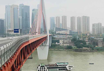 千厮门大桥第 25 张图片