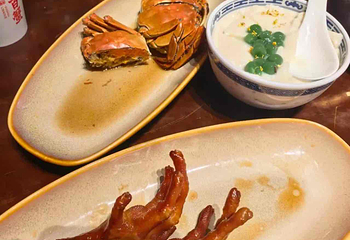 李百蟹·蟹黄面(观前街店)第 56 张图片