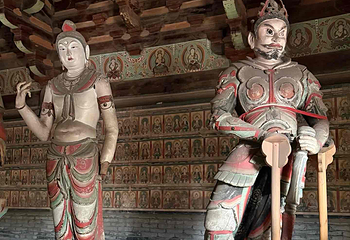 镇国寺第 40 张图片