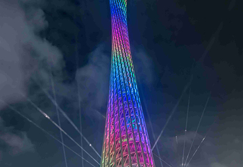广州塔第 350 张图片