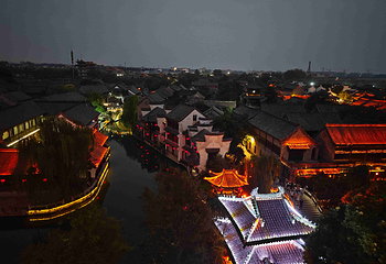 台儿庄古城第 110 张图片
