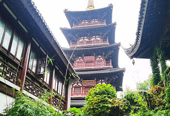 寒山寺第 133 张图片