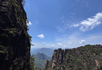 三清山风景区第 115 张图片