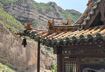 悬空寺第 49 张图片