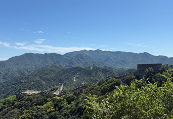 八达岭长城第 114 张图片
