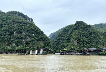 三峡大坝旅游区第 119 张图片