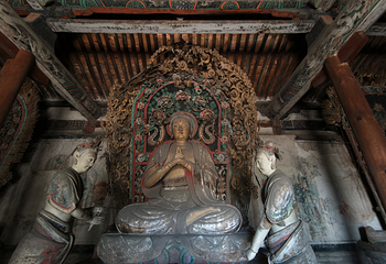 镇国寺第 37 张图片