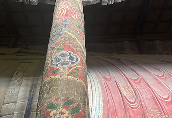 张掖大佛寺第 100 张图片