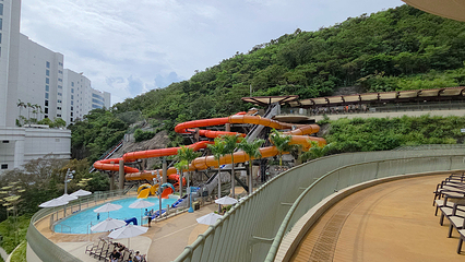 香港海洋公园水上乐园第 64 张图片