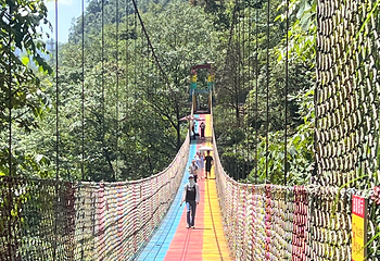 黄连河风景区第 11 张图片