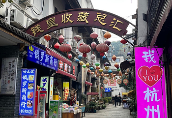 清河坊街第 100 张图片