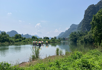 桂林漓江景区第 136 张图片
