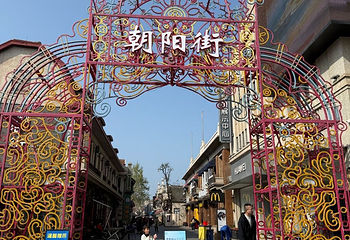 朝阳步行街第 26 张图片