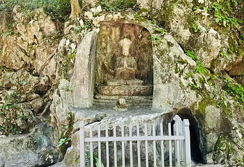 灵隐飞来峰景区第 140 张图片
