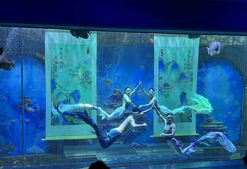 宁波海洋世界第 9 张图片