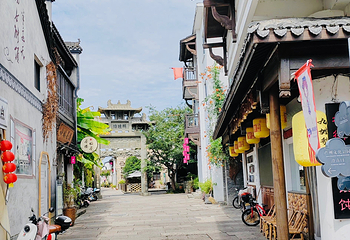 梅城古镇第 61 张图片
