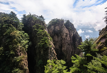 老君山景区第 232 张图片
