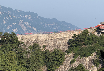 华山第 177 张图片