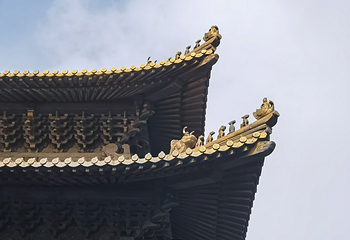 武当山风景区第 280 张图片