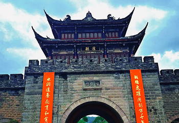 灌县古城第 52 张图片