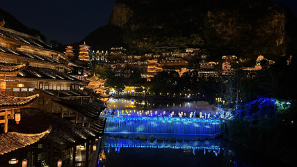 峰林布依景区第 30 张图片
