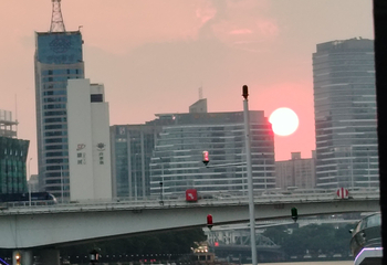 珠江夜游第 224 张图片