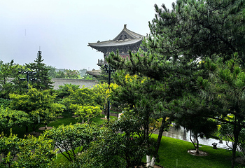 华严寺第 108 张图片