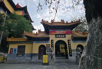 千佛山第 51 张图片